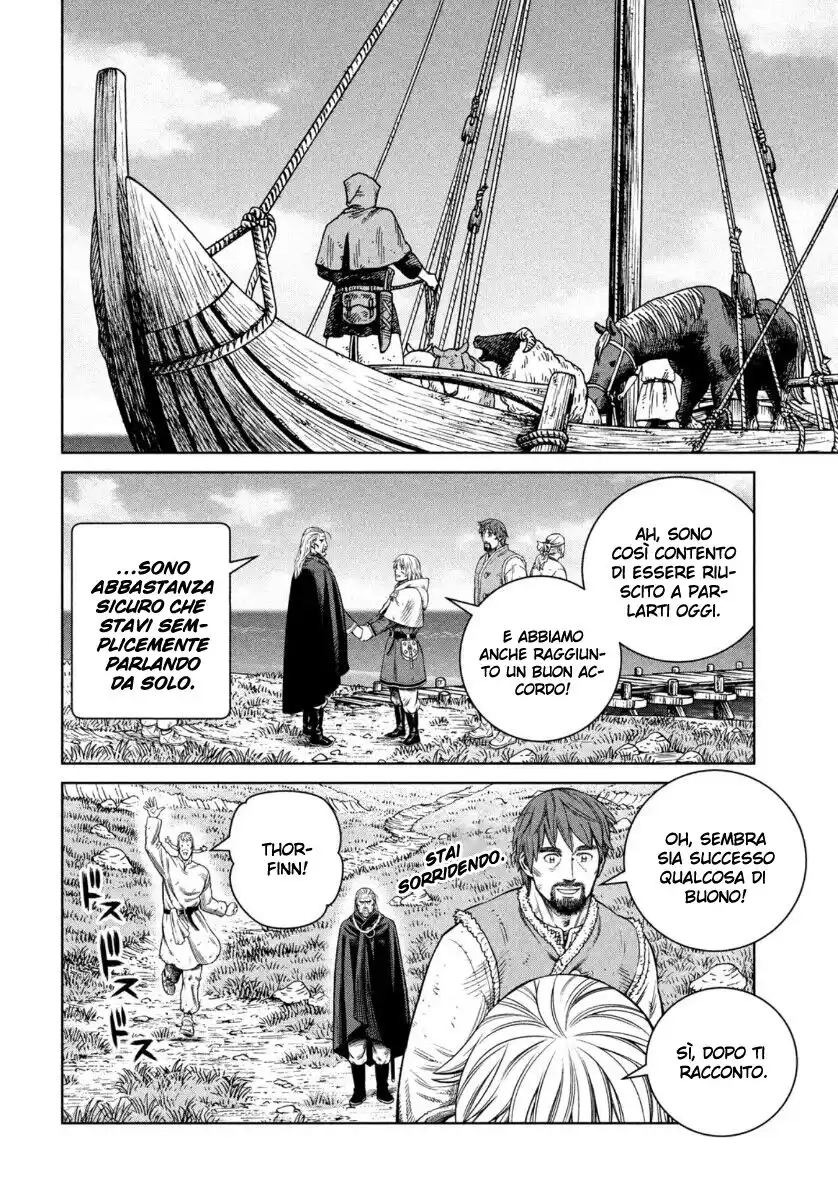 Vinland Saga Capitolo 173 page 21