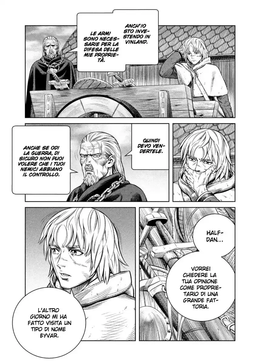 Vinland Saga Capitolo 173 page 8