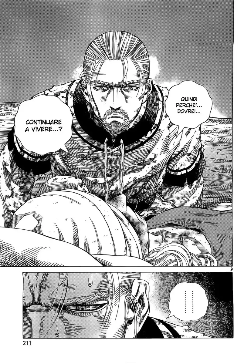 Vinland Saga Capitolo 93 page 10