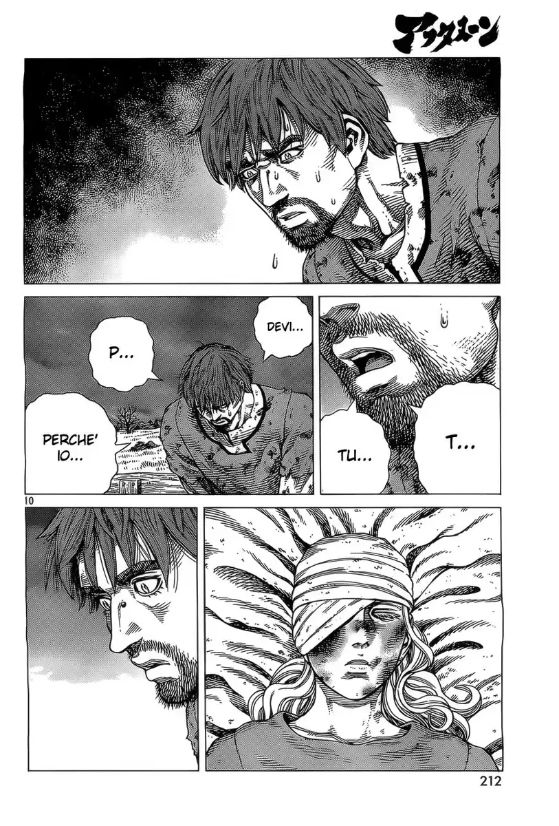 Vinland Saga Capitolo 93 page 11