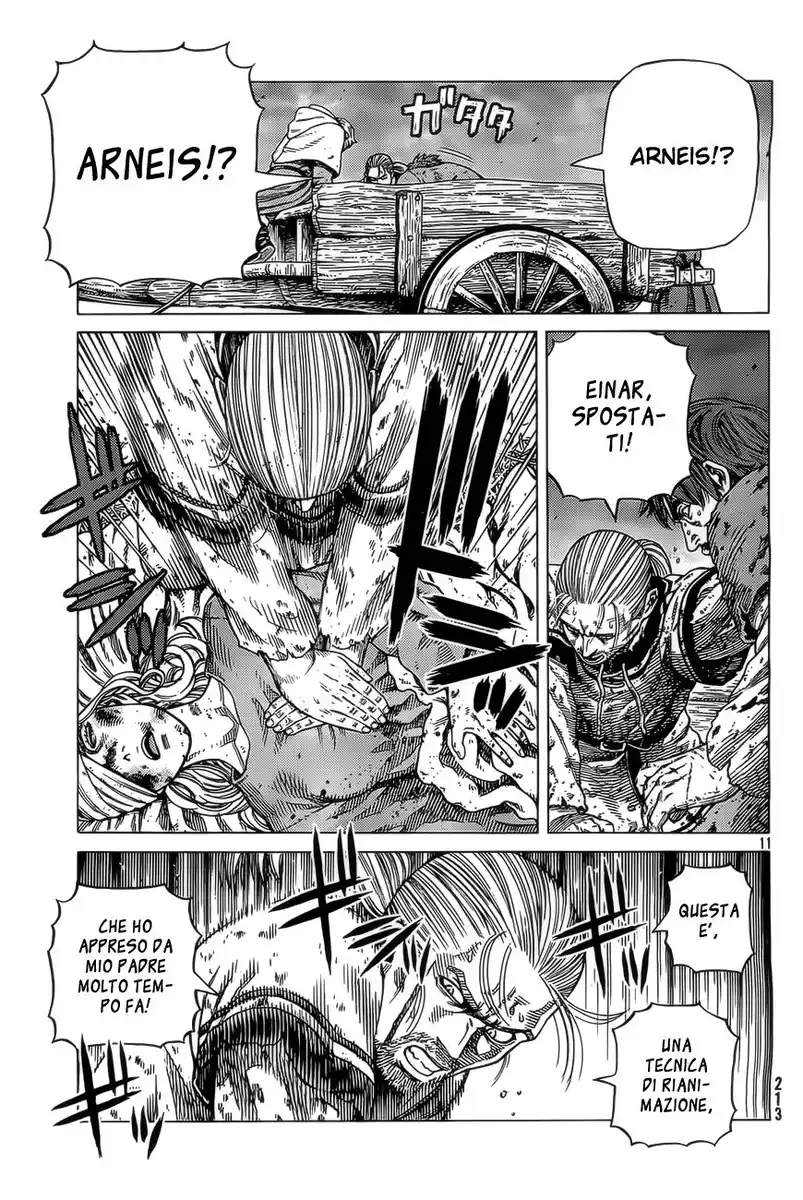 Vinland Saga Capitolo 93 page 12