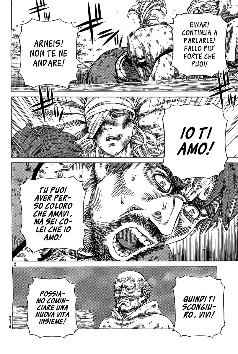 Vinland Saga Capitolo 93 page 13