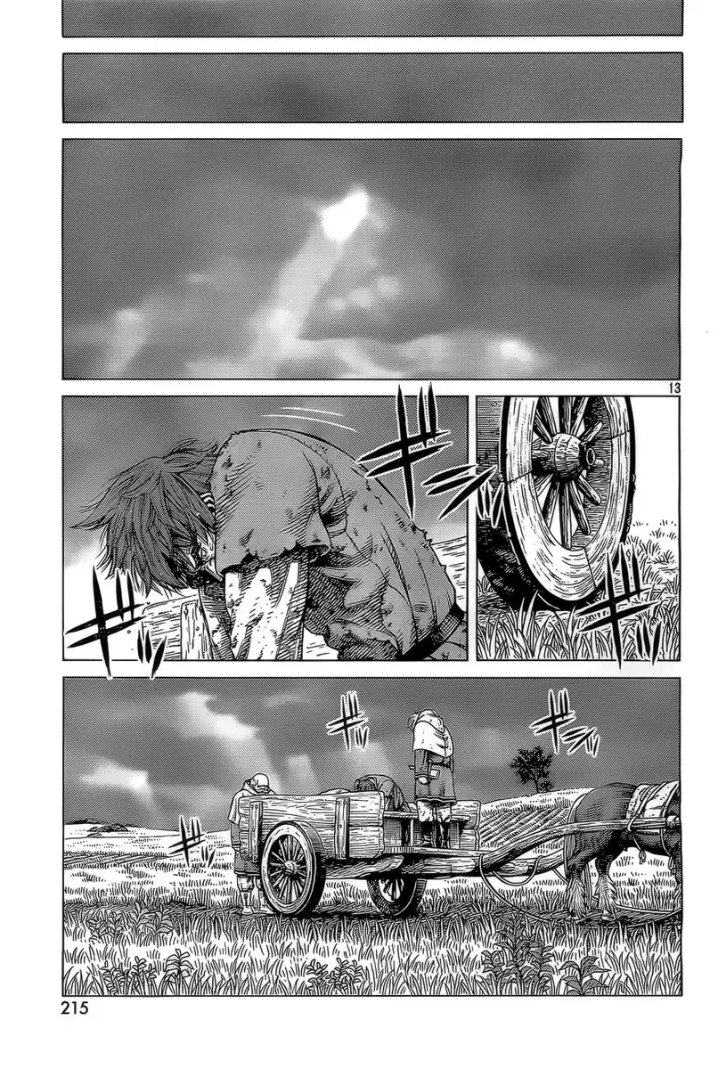 Vinland Saga Capitolo 93 page 14