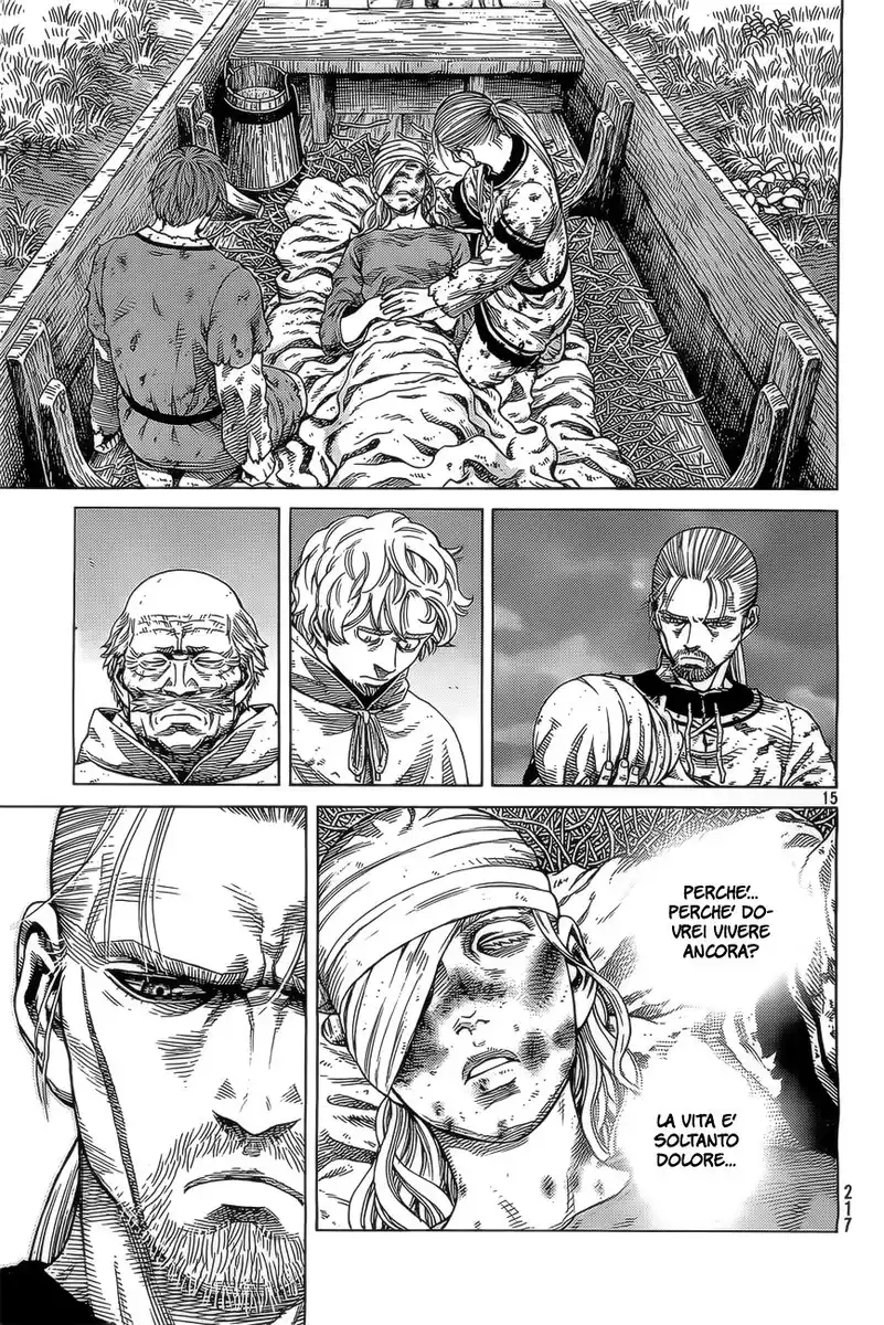 Vinland Saga Capitolo 93 page 16