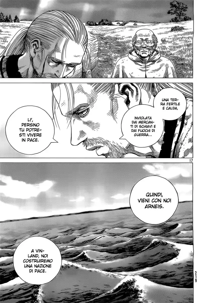 Vinland Saga Capitolo 93 page 18