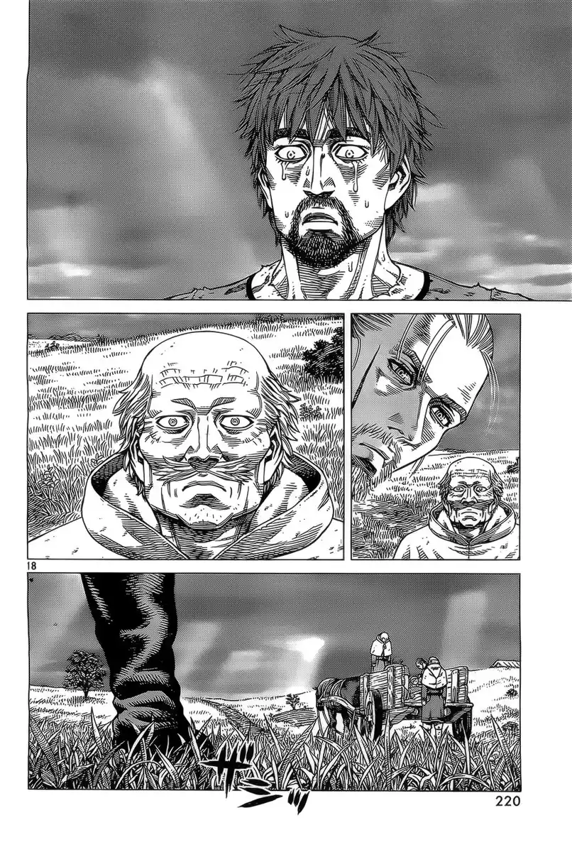 Vinland Saga Capitolo 93 page 19