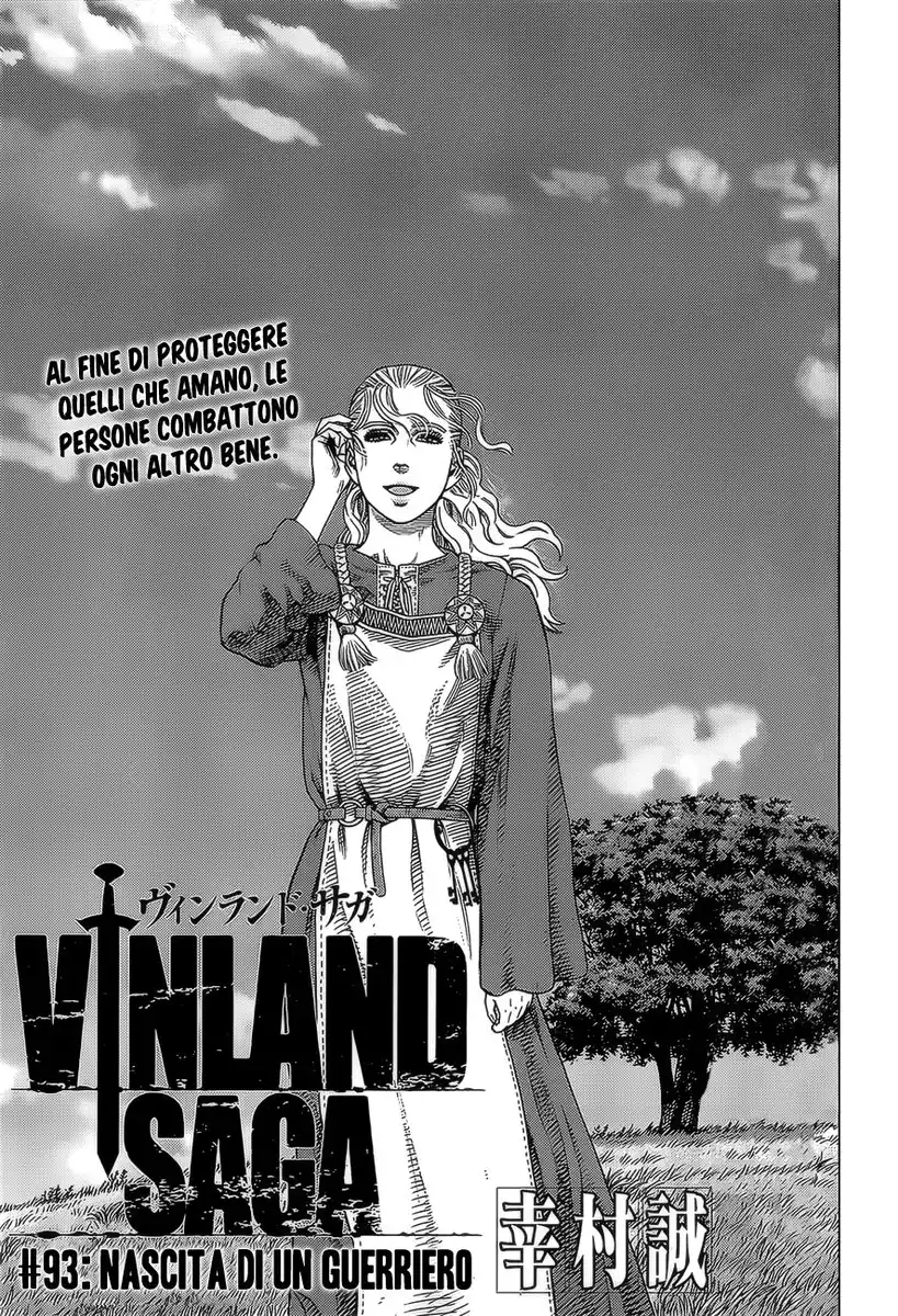 Vinland Saga Capitolo 93 page 2