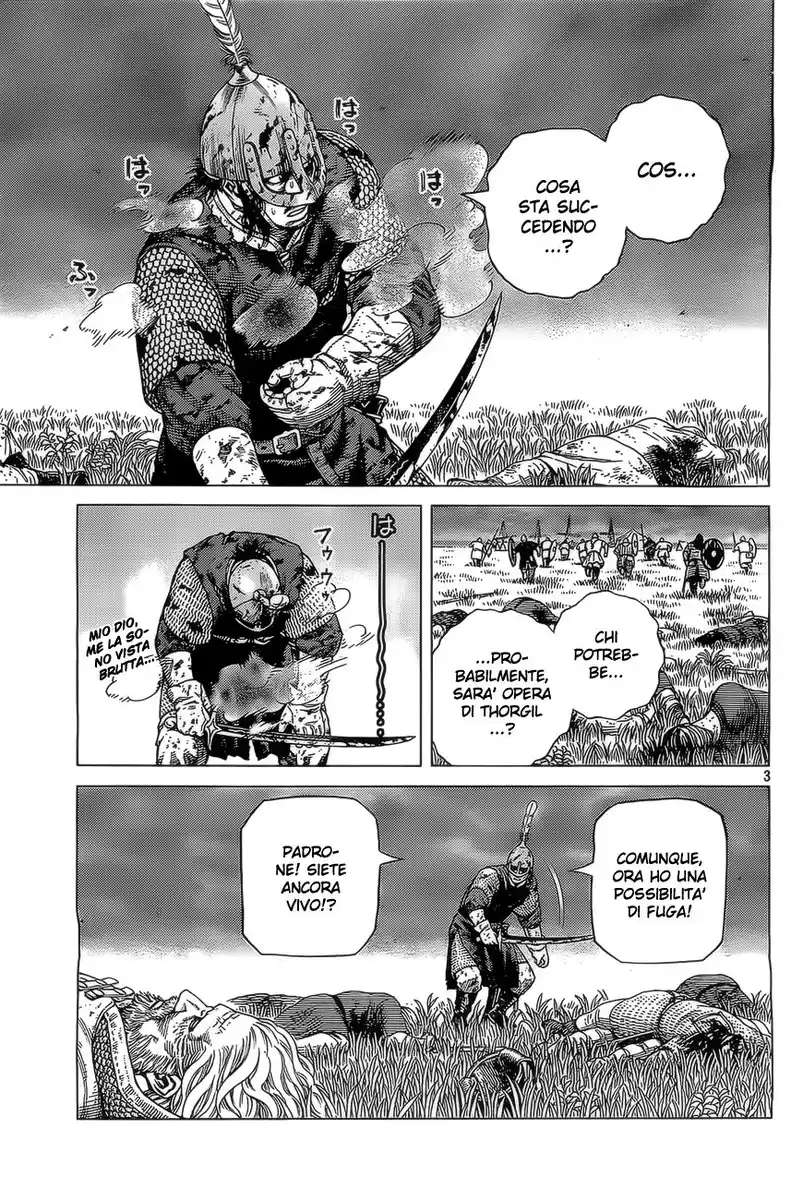 Vinland Saga Capitolo 93 page 4