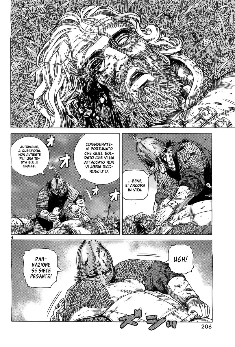 Vinland Saga Capitolo 93 page 5