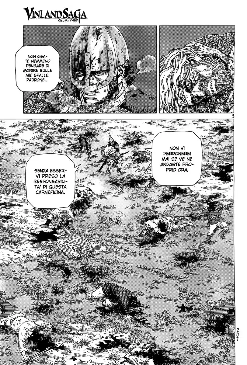 Vinland Saga Capitolo 93 page 6