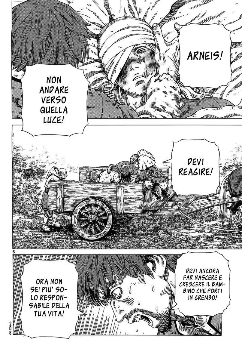 Vinland Saga Capitolo 93 page 7