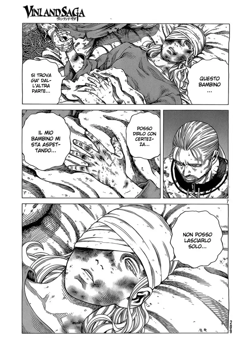 Vinland Saga Capitolo 93 page 8