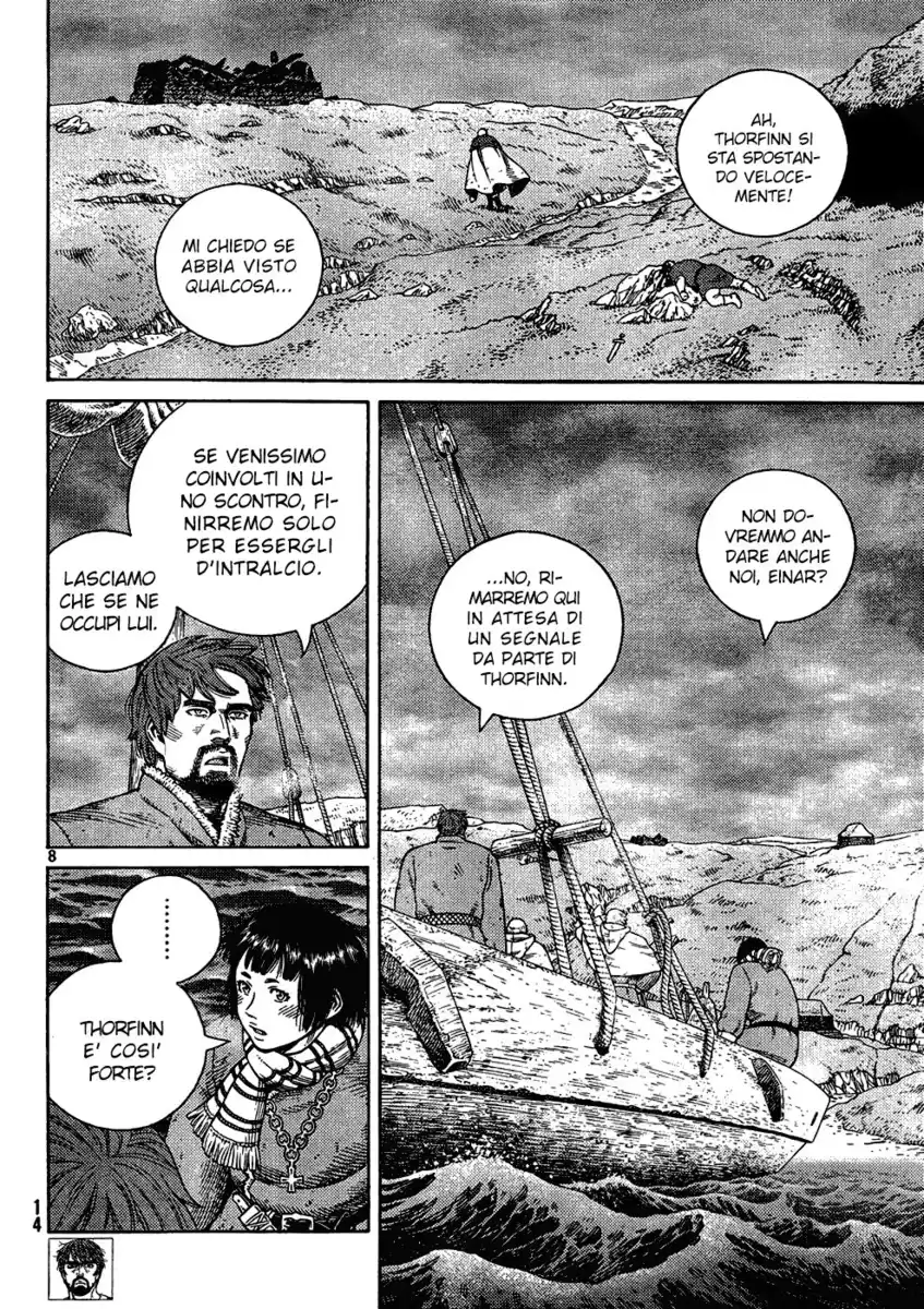 Vinland Saga Capitolo 111 page 10