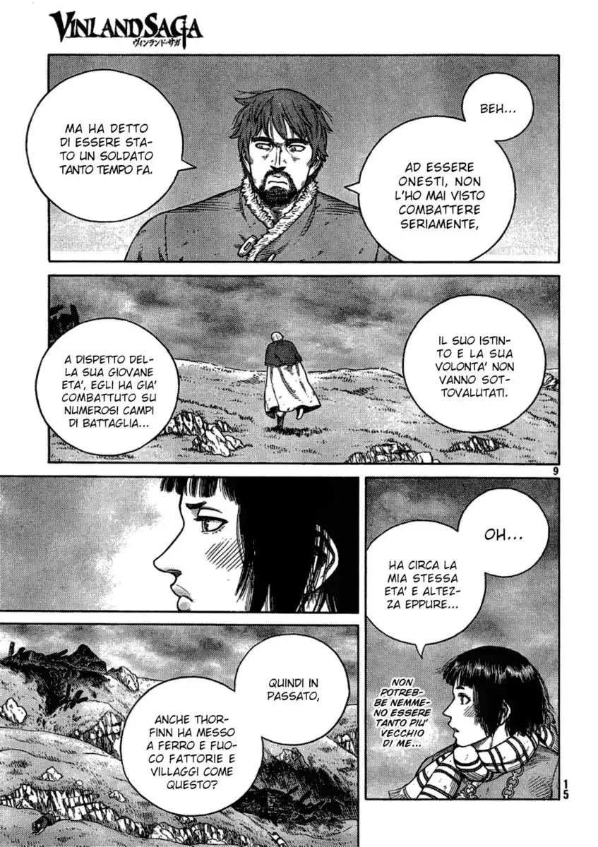 Vinland Saga Capitolo 111 page 12