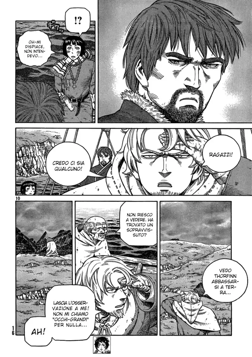 Vinland Saga Capitolo 111 page 13