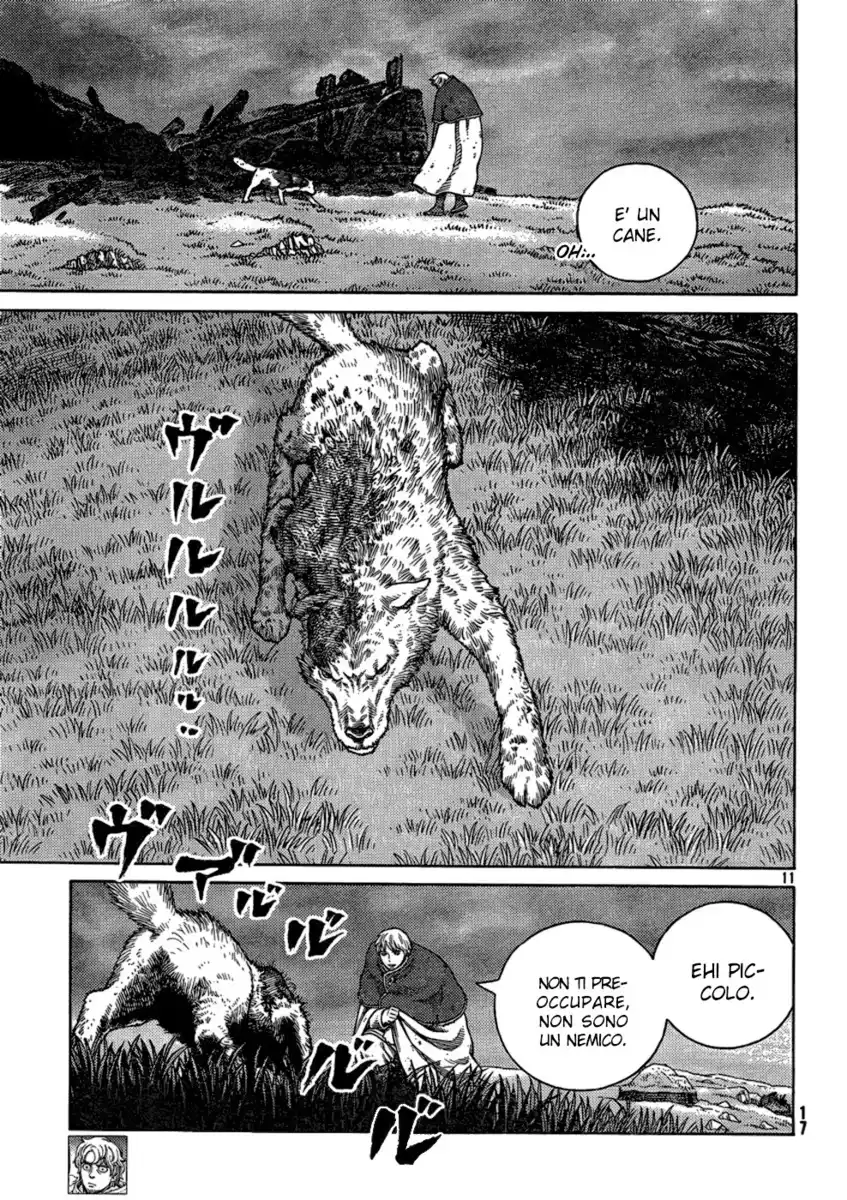 Vinland Saga Capitolo 111 page 14