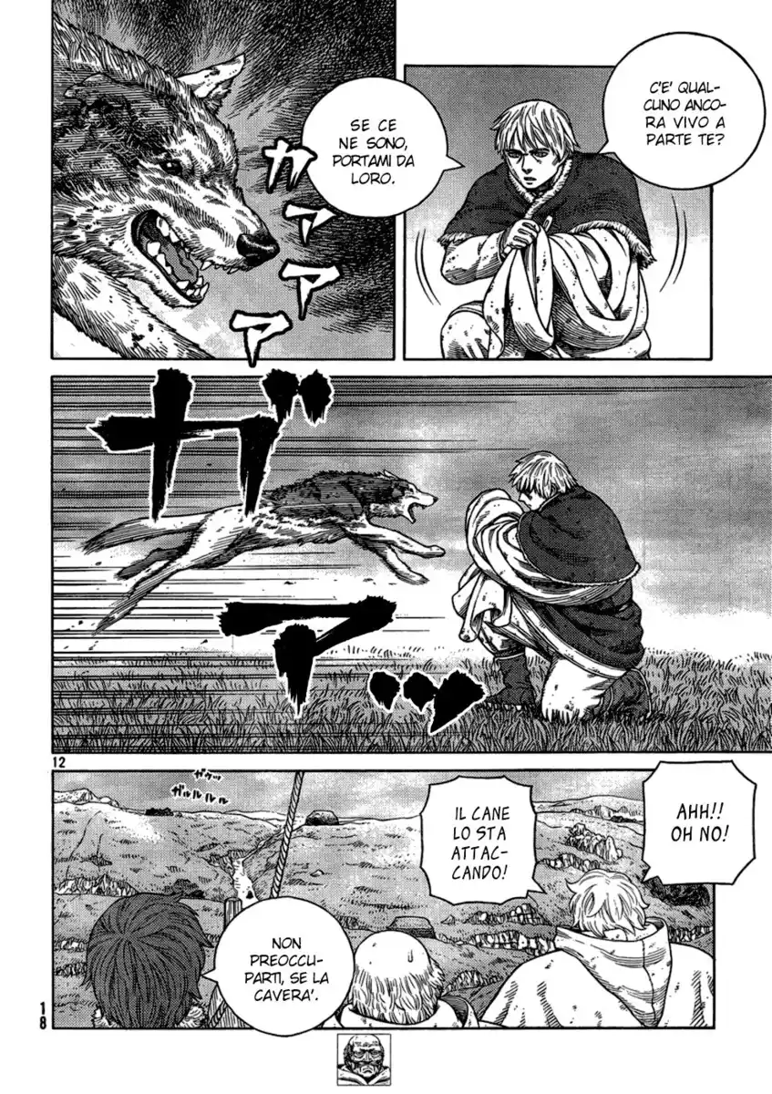 Vinland Saga Capitolo 111 page 15