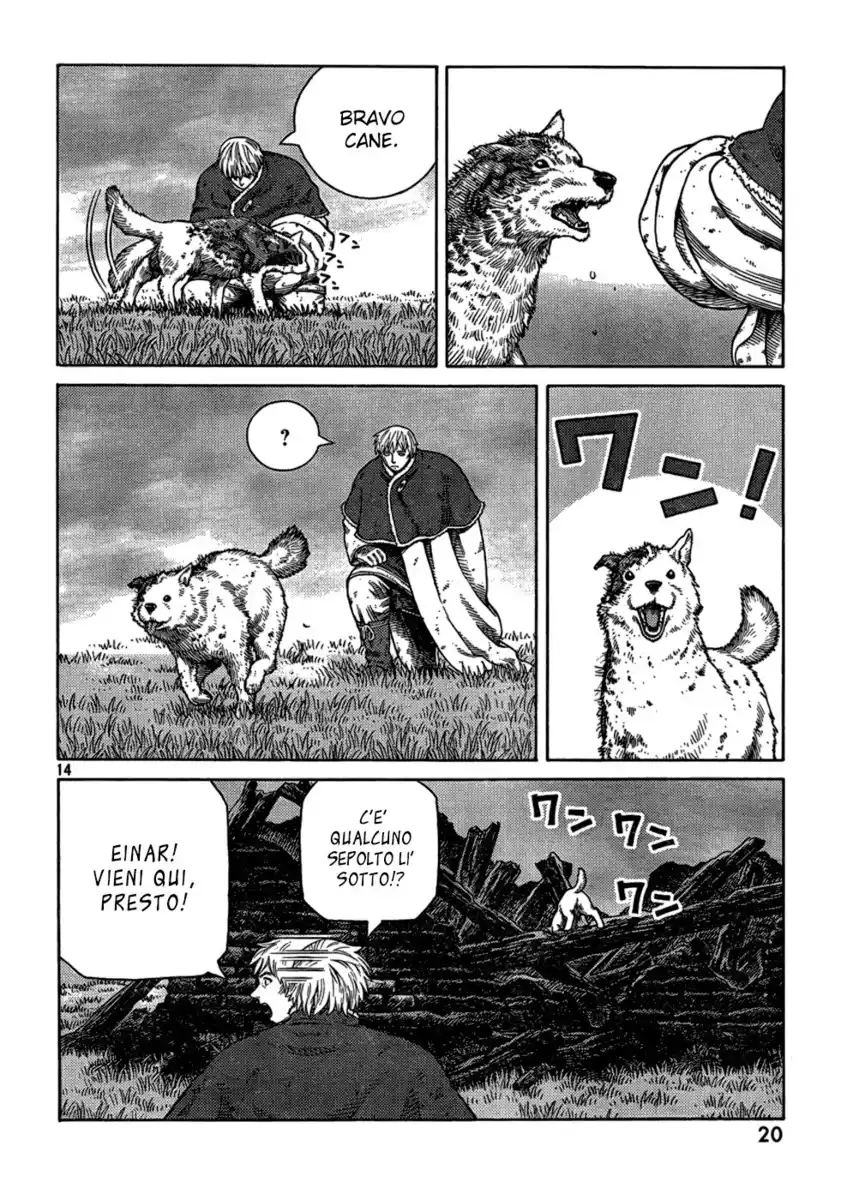 Vinland Saga Capitolo 111 page 17