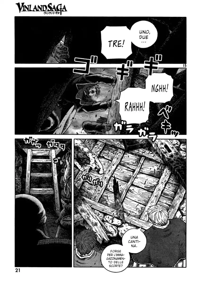 Vinland Saga Capitolo 111 page 18