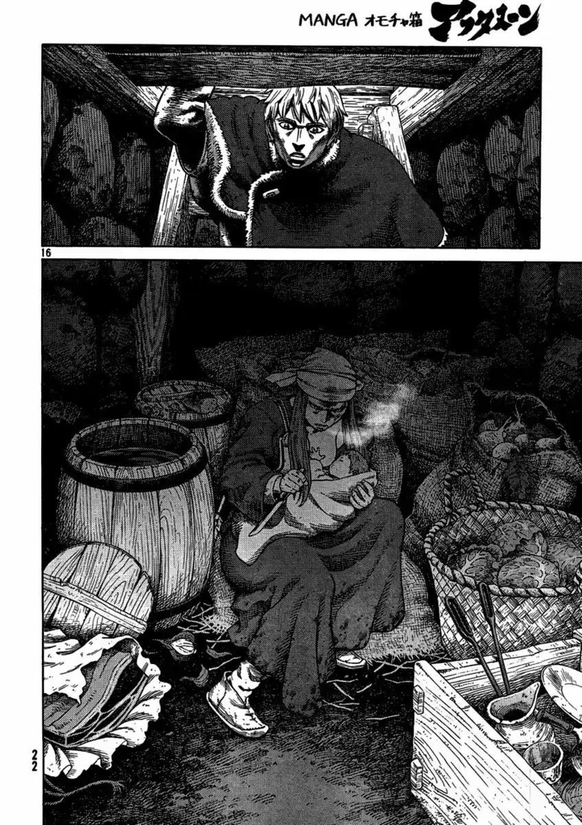 Vinland Saga Capitolo 111 page 19