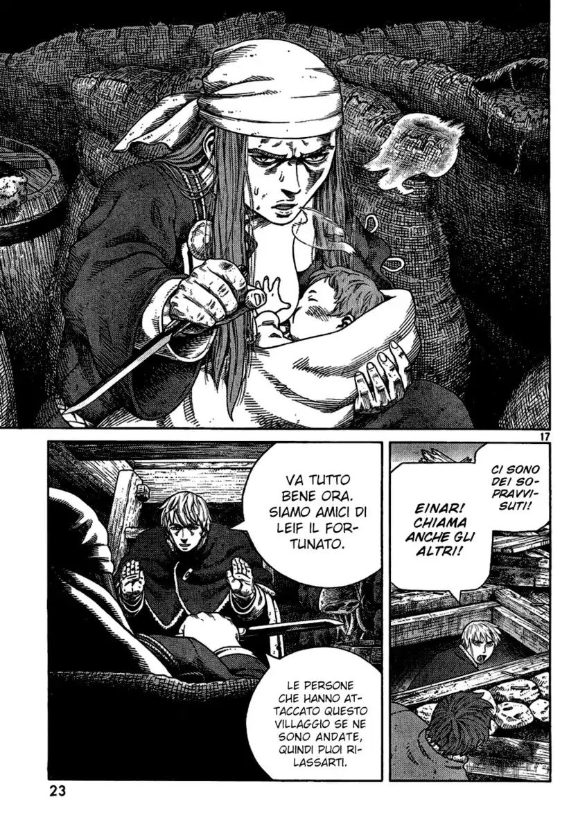 Vinland Saga Capitolo 111 page 20