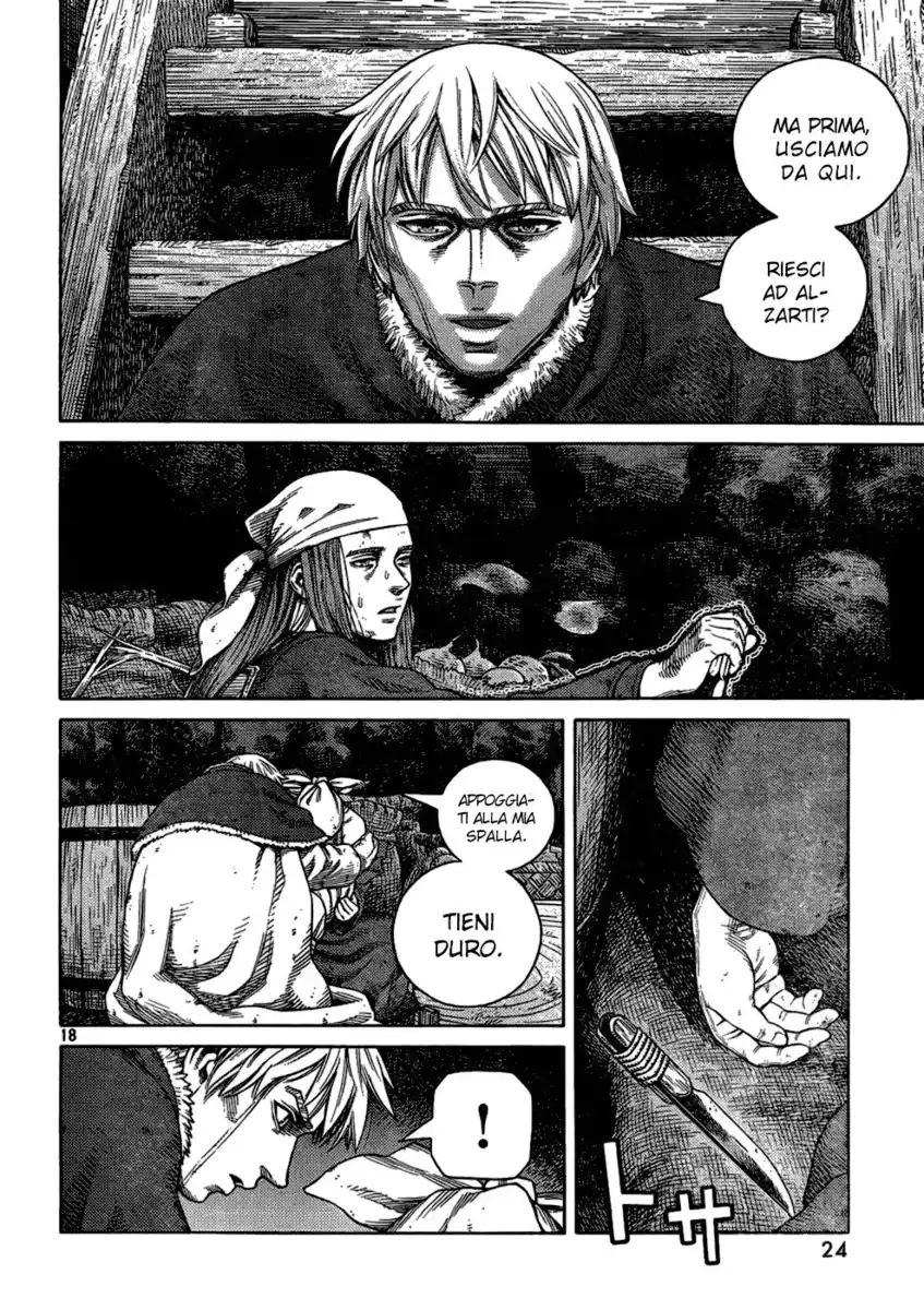 Vinland Saga Capitolo 111 page 21