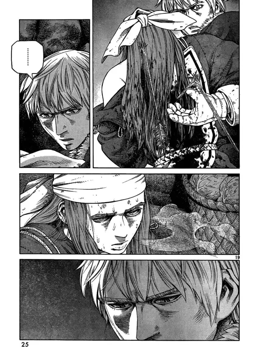 Vinland Saga Capitolo 111 page 22