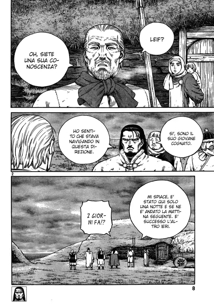 Vinland Saga Capitolo 111 page 4