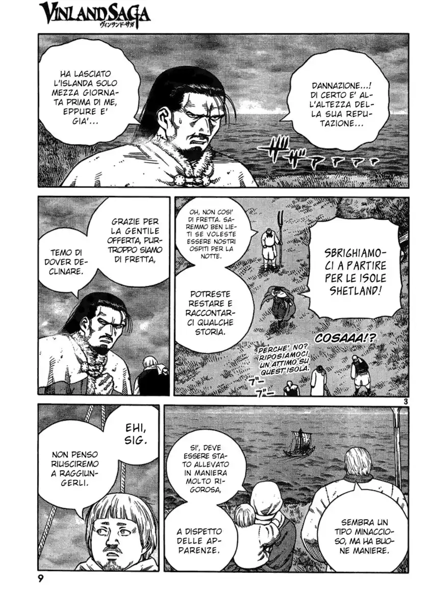 Vinland Saga Capitolo 111 page 5