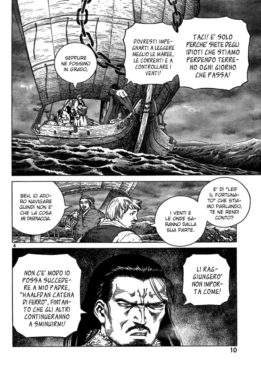 Vinland Saga Capitolo 111 page 6