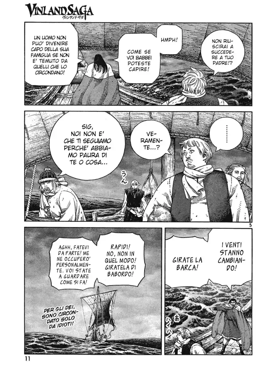 Vinland Saga Capitolo 111 page 7