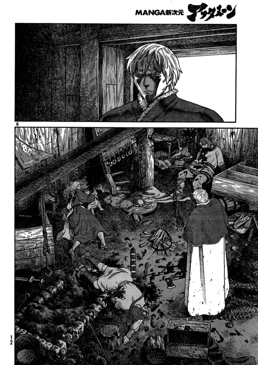 Vinland Saga Capitolo 111 page 8