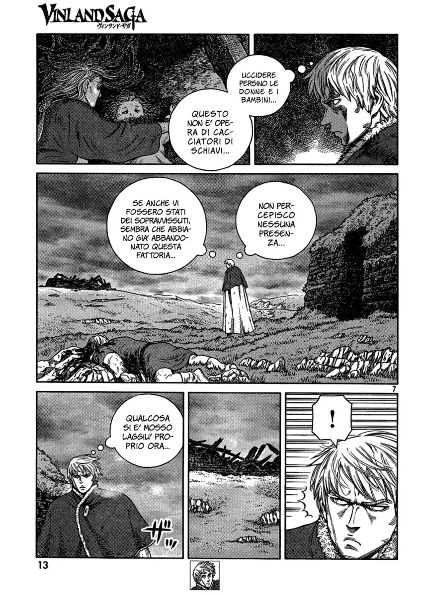 Vinland Saga Capitolo 111 page 9