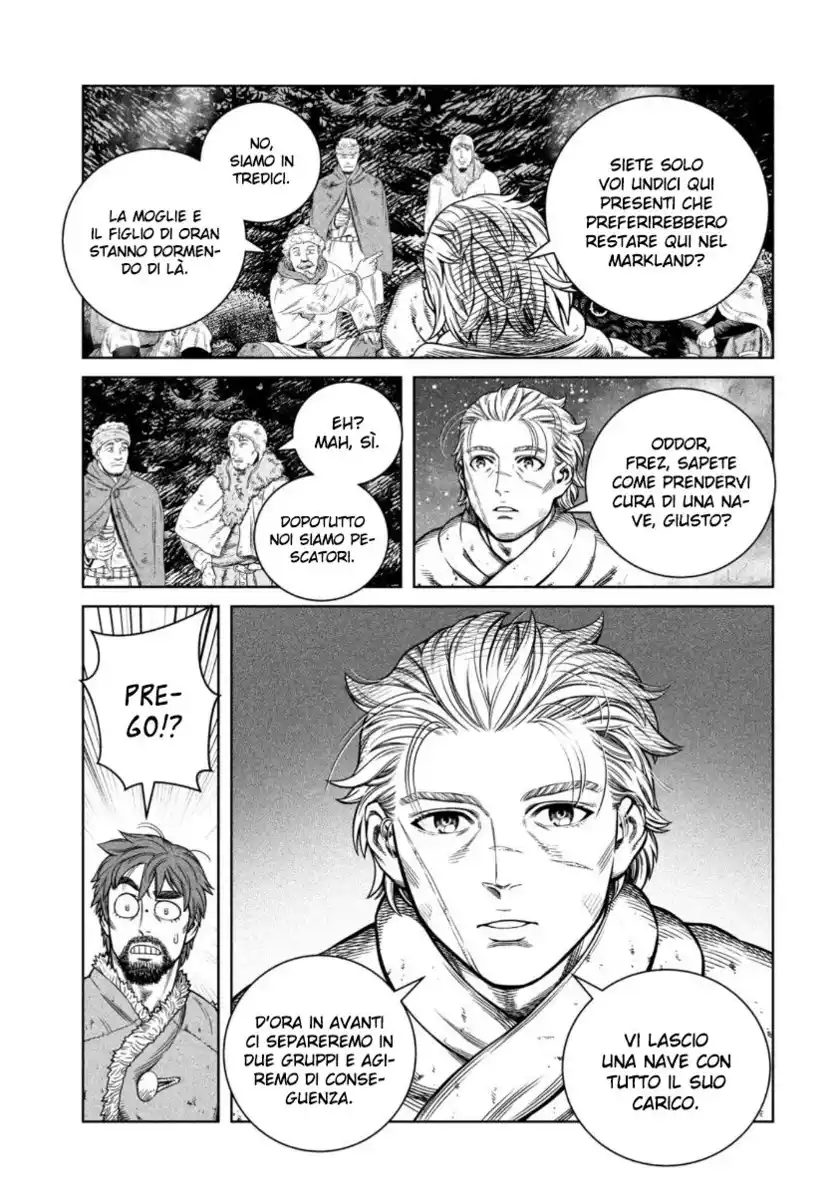 Vinland Saga Capitolo 179 page 10