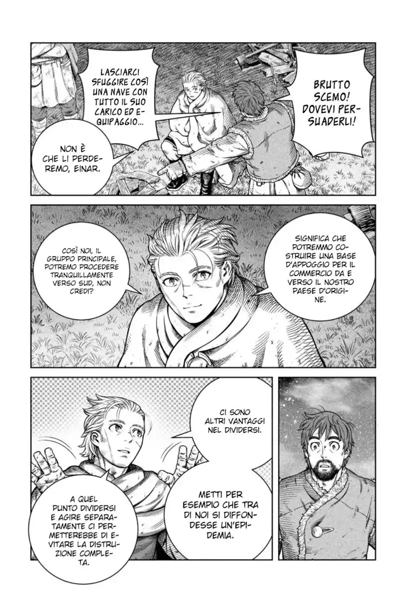 Vinland Saga Capitolo 179 page 11