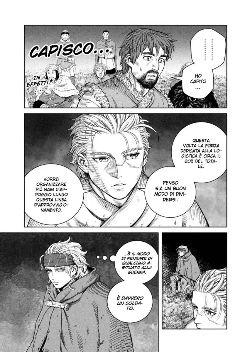 Vinland Saga Capitolo 179 page 12