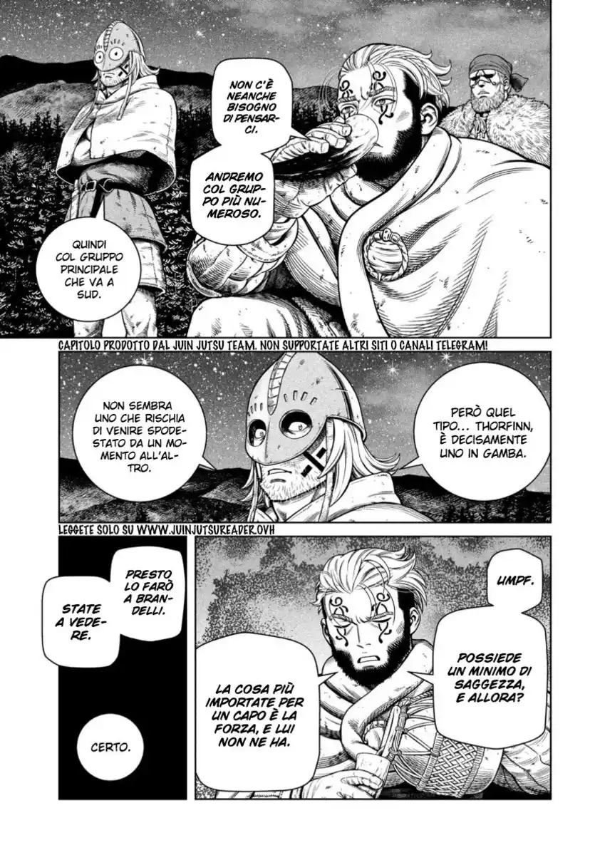 Vinland Saga Capitolo 179 page 14