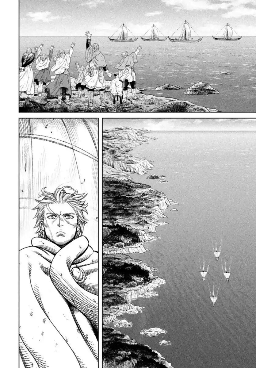 Vinland Saga Capitolo 179 page 15