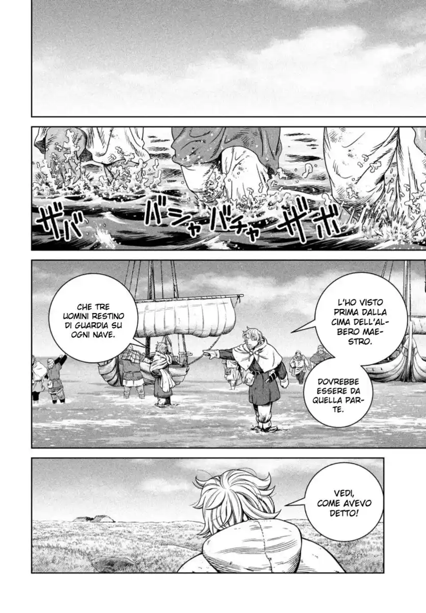 Vinland Saga Capitolo 179 page 17