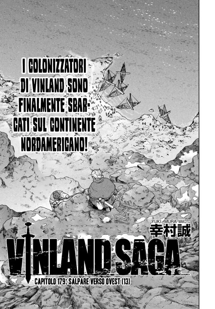 Vinland Saga Capitolo 179 page 2