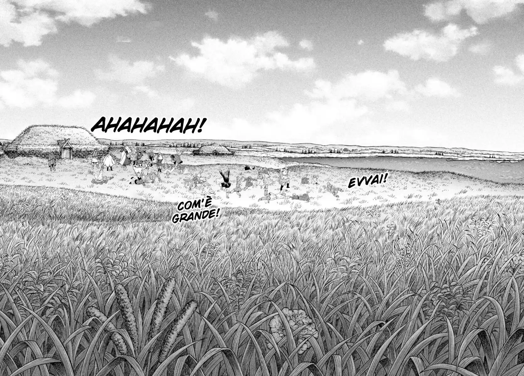 Vinland Saga Capitolo 179 page 21