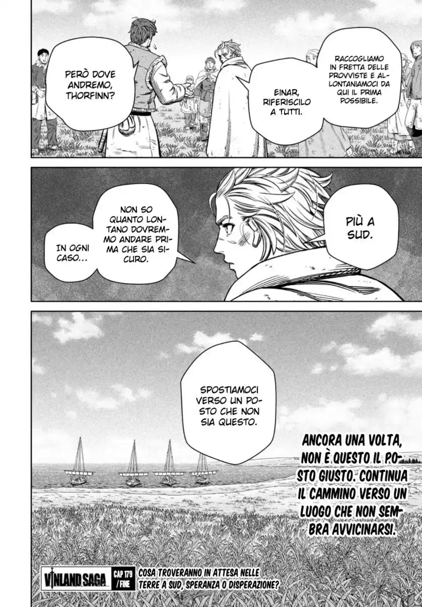 Vinland Saga Capitolo 179 page 26