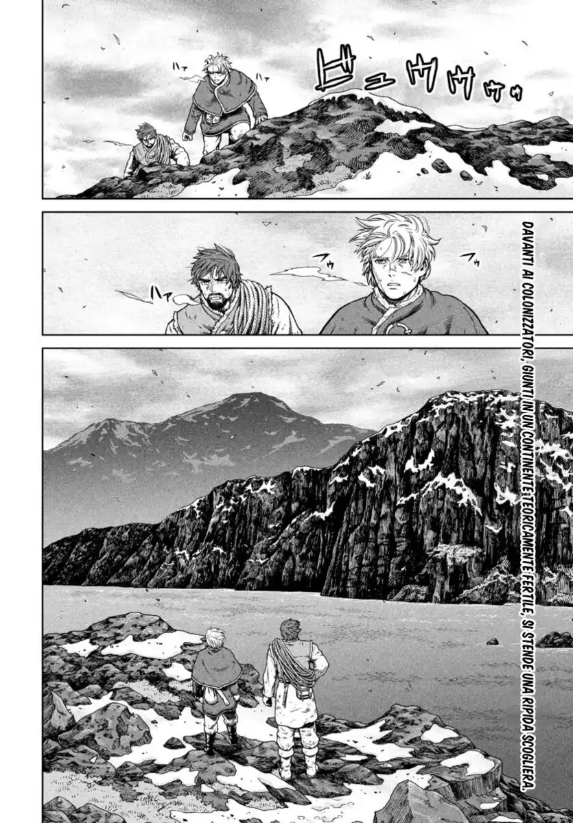 Vinland Saga Capitolo 179 page 3