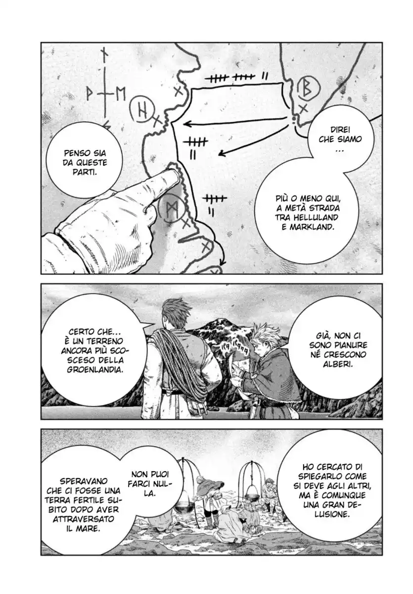 Vinland Saga Capitolo 179 page 4