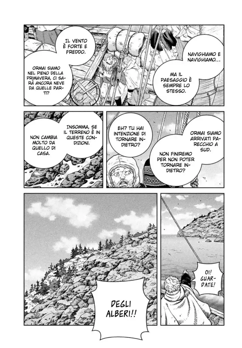 Vinland Saga Capitolo 179 page 6