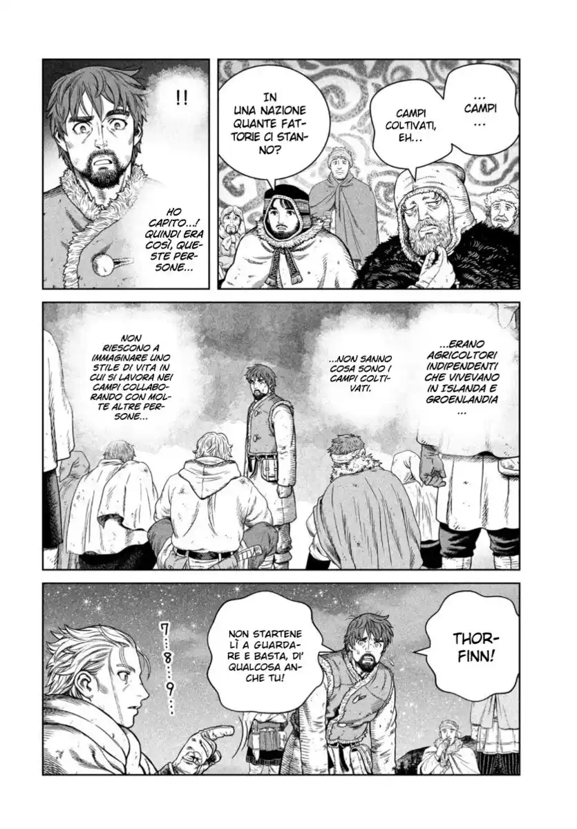 Vinland Saga Capitolo 179 page 9