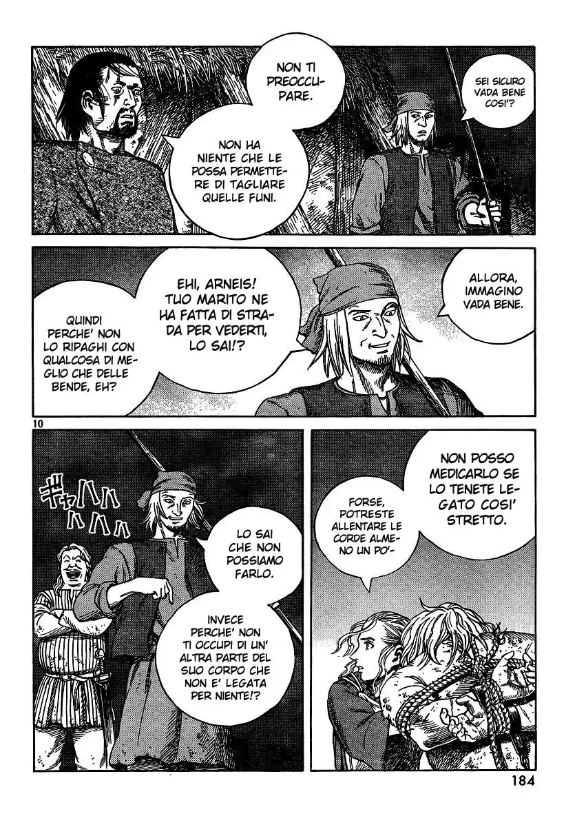 Vinland Saga Capitolo 82 page 11