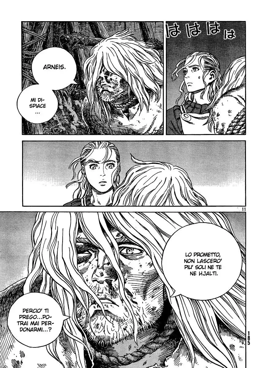 Vinland Saga Capitolo 82 page 12