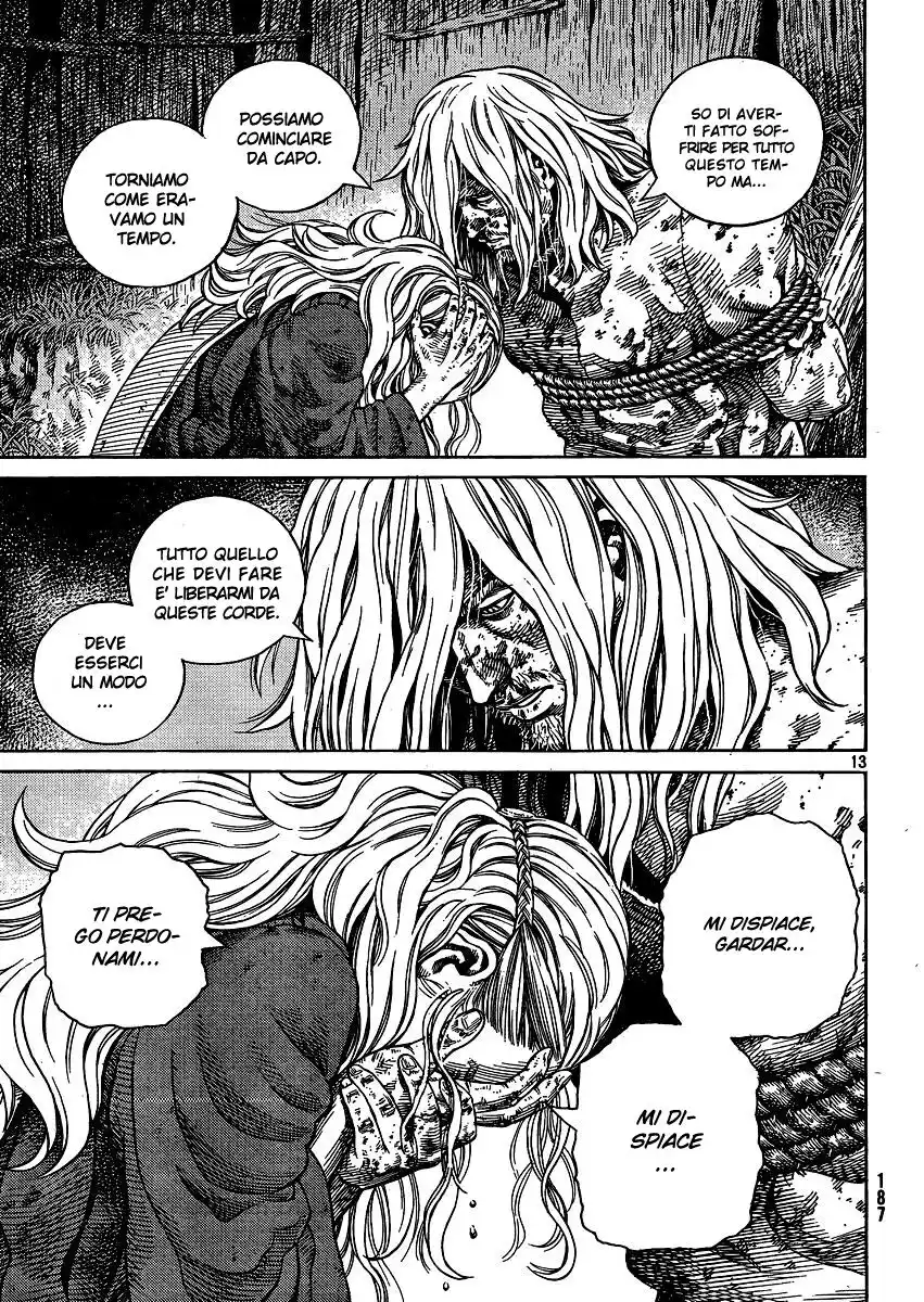 Vinland Saga Capitolo 82 page 14