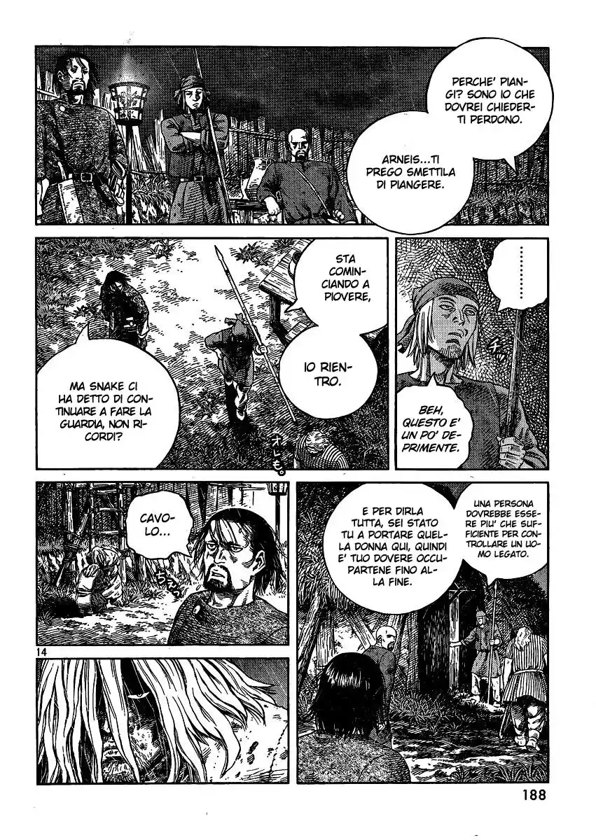 Vinland Saga Capitolo 82 page 15